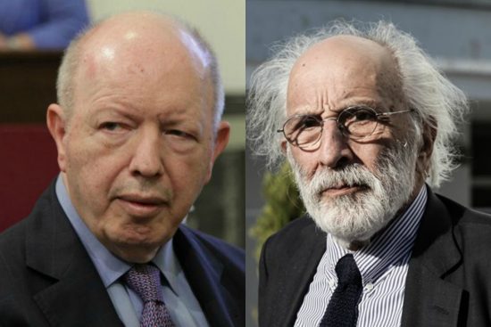 Πώς Σταύρος Ψυχάρης και Αλέξανδρος Λυκουρέζος γλίτωσαν στο παρά πέντε τους πλειστηριασμούς