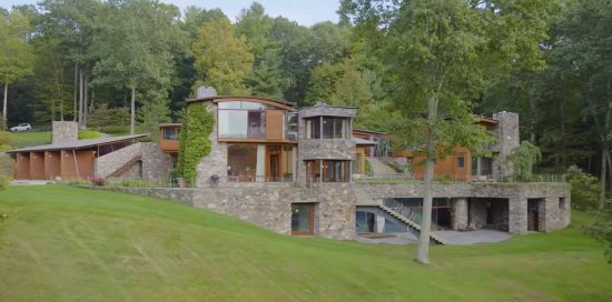 Architectural Digest: Ένα αρχιτεκτονικό αριστούργημα με έντονο άρωμα Ελλάδας στην Ουάσινγκτον