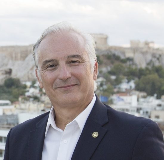 Η. Σπυρτούνιας στο mononews: «Συνεχίζουμε τον αγώνα για να εξαιρέσουμε και άλλα προϊόντα από τους δασμούς Τραμπ»