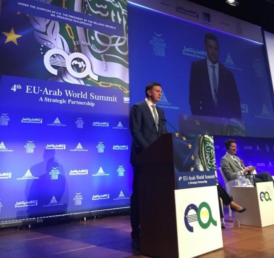Κικίλιας: Δουλεύουμε μεθοδικά για ένα περιβάλλον φιλικό στις επενδύσεις