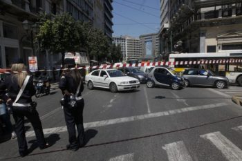 Κίνηση στους δρόμους: Κλειστό το κέντρο της Αθήνας – Πού έχει μποτιλιάρισμα αυτή την ώρα