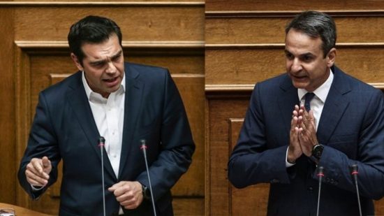 Τσίπρας σε Μητσοτάκη: Μετατρέψατε το προσφυγικό σε ελληνοτουρκικό ζήτημα, τα κάνατε θάλασσα
