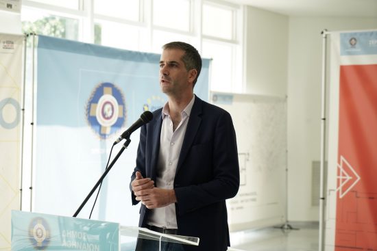 Κώστας Μπακογιάννης: «Όλοι μαζί για έναν Δήμο γρήγορο, ευέλικτο, αποτελεσματικό»