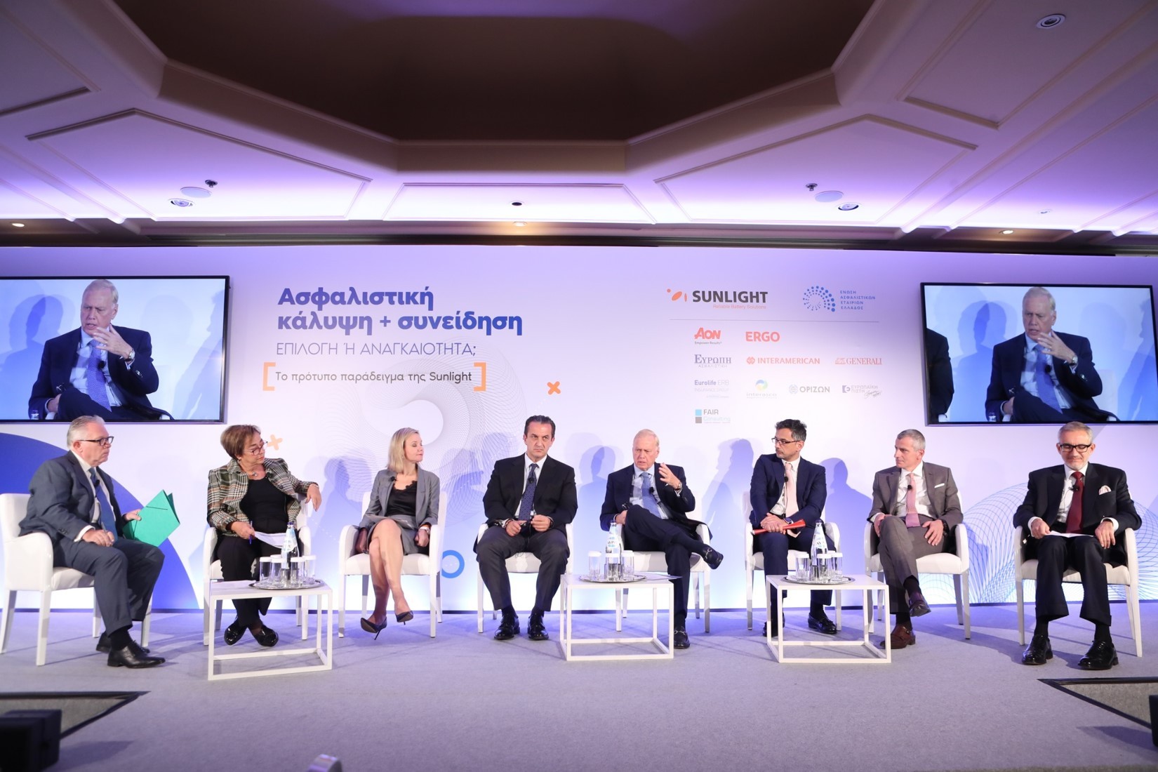 Ασφαλιστικές: Ισχυρό «stress test» η αποζημίωση-ρεκόρ των 66 εκατ. στην Sunlight