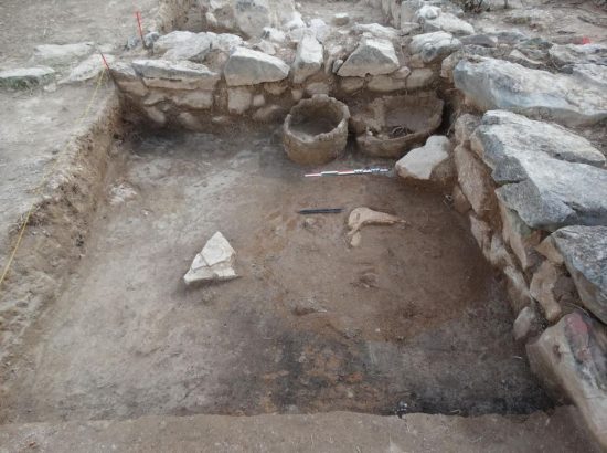 Το μυστήριο μιας μυκηναϊκής ακρόπολης στην Κωπαΐδα – Νέα αρχαιολογικά ευρήματα