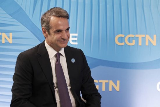 Τι συζήτησε ο Μητσοτάκης με τον CEO της Ali Baba – Το λάδι και η ICBC