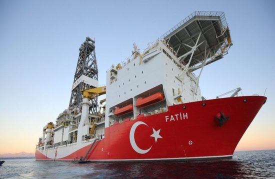 Επιστρέφει το Φατίχ στην Κύπρο με νέα γεώτρηση