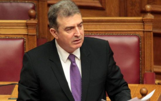 Χρυσοχοΐδης για μεταναστευτικό: «Το πρόβλημα στα νησιά είναι εκρηκτικό»
