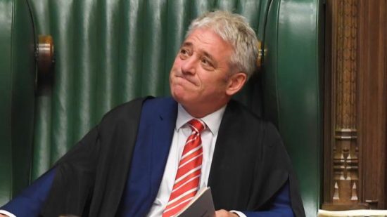 Τζον Μπέρκοου: Το Brexit είναι το μεγαλύτερο λάθος της Βρετανίας από τον Β΄ Παγκόσμιο Πόλεμο