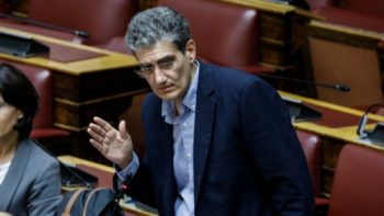 Χρ. Γιαννούλης για μπάρμπεκιου: Η γραφικότητα μπορεί να γίνει σπίθα που θα φέρει πυρκαγιά – Θα ξανάλεγα τα ίδια