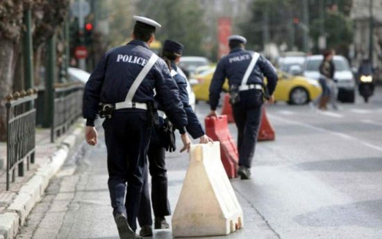 Κυκλοφοριακές ρυθμίσεις στο κέντρο της Αθήνας λόγω του Μαραθωνίου – Ποιοι δρόμοι θα κλείσουν