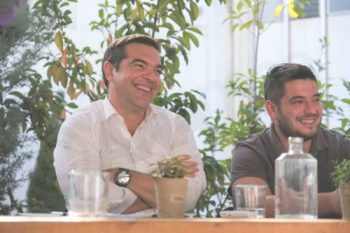 Τσίπρας για Τασούλα: «Αυταρχική η συμπεριφορά του προέδρου της Βουλής»