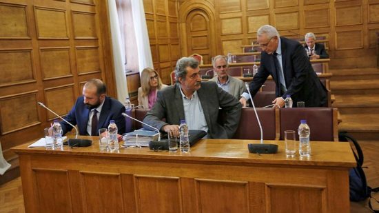 Τι ειπώθηκε στην Προανακριτική: Οι «προστάτες του Φρουζή» και ο… Πρόεδρος της Δημοκρατίας Πολάκης