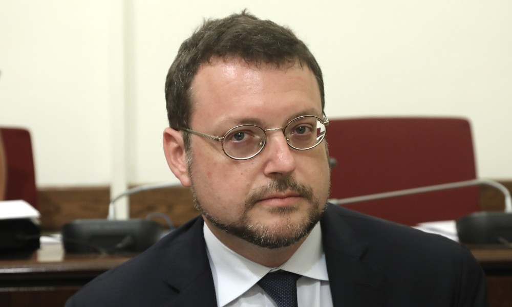 Ιωάννης Λιανός, Πρόεδρος Επιτροπή Ανταγωνισμού