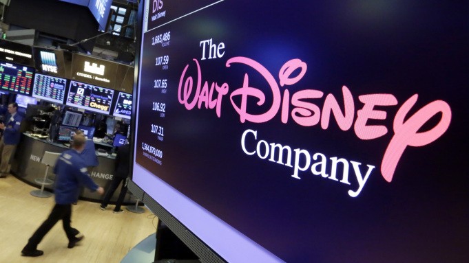 WALT DISNEY COMPANY