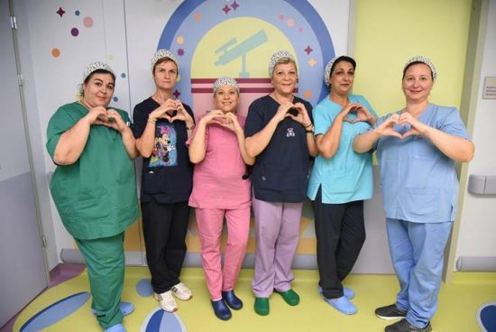 Στην τελική ευθεία ο αγώνας της «Ομάδας Προσφοράς»