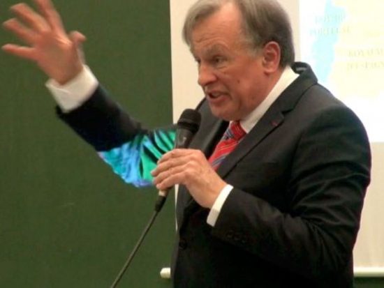 Ρωσία: Διάσημος ιστορικός ομολόγησε ότι σκότωσε και διαμέλισε φοιτήτριά του