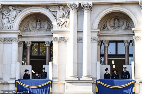 Κέιτ Μίντλετον-Μέγκαν Μαρκλ: Όλα όσα έγιναν στην πρώτη τους κοινή εμφάνιση μετά από καιρό