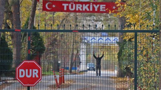 Έβρος: Ύποπτος τζιχαντιστής στη νεκρή ζώνη Ελλάδας-Τουρκίας