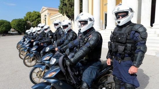 ΕΛ.ΑΣ: Στους δρόμους από σήμερα η Ομάδα «Δράση»