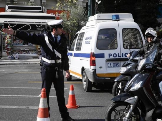 Κυκλοφοριακές ρυθμίσεις λόγω επίσκεψης Σι Τζινπίνγκ – Ποιοι δρόμοι θα κλείσουν