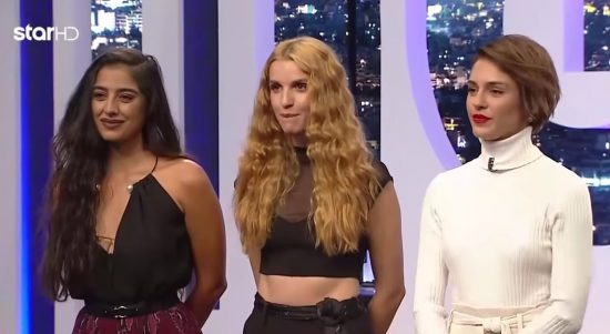 GNTM: Αποχώρηση με κλάματα και νικήτρια-έκπληξη (video)