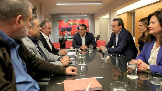 Κατά των νέων προσλήψεων στη ΔΕΗ εκτός ΑΣΕΠ ο Τσίπρας