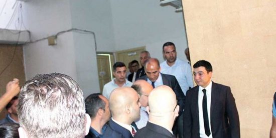 Σεισμός από τη σύλληψη μεγιστάνα επιχειρηματία