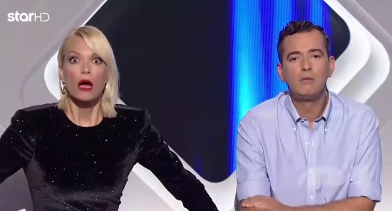 Παραλίγο διπλό ατύχημα στο GNTM – «Έχασα 10 χρόνια από τη ζωή μου!» (video)