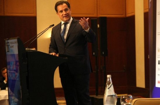 Αδ. Γεωργιάδης: Πρώτο μέλημα “να σώσει ο κόσμος τα σπίτια του”