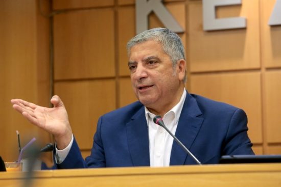 Γιώργος Πατούλης για άδειες οδήγησης: «Θα δώσουμε τέλος στην ταλαιπωρία χιλιάδων πολιτών»