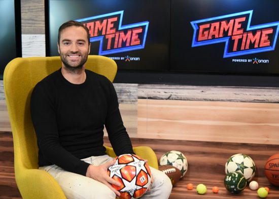 Game Time του ΟΠΑΠ: Ο Κώστας Φραγκολιάς μιλάει για την Εθνική Ομάδα και τον Τσιτσιπά