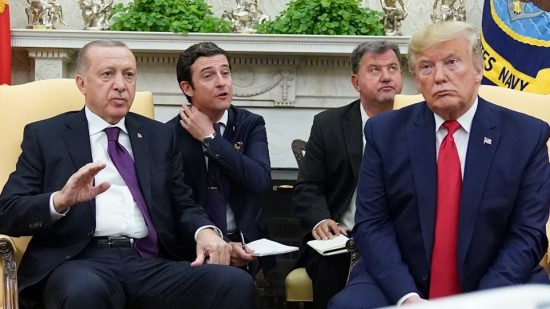 ΗΠΑ: Το παρασκήνιο του «παγώματος» της αναγνώρισης της γενοκτονίας των Αρμενίων