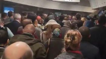 Εκκενώθηκε ο σταθμός Euston του μετρό στο Λονδίνο