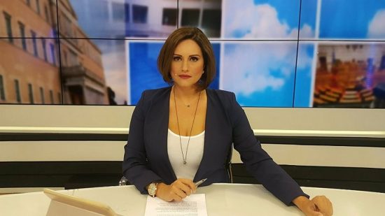 Την προστασία της ΕΣΗΕΑ ζητά η Κέλλυ Κοντογεώργη: «Ανθρωποφαγία για μια ροζ ιστορία»