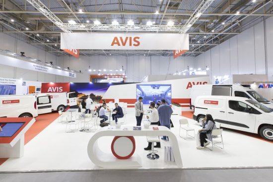 Avis: Ρεκόρ επισκέψεων στην έκθεση Cargo Truck & Van 2019