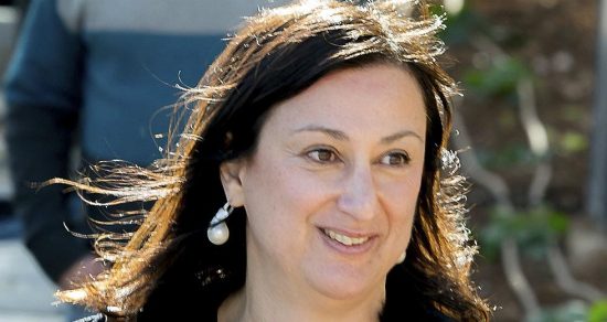 Συνελήφθη πασίγνωστος επιχειρηματίας για τη δολοφονία της δημοσιογράφου των Panama Papers