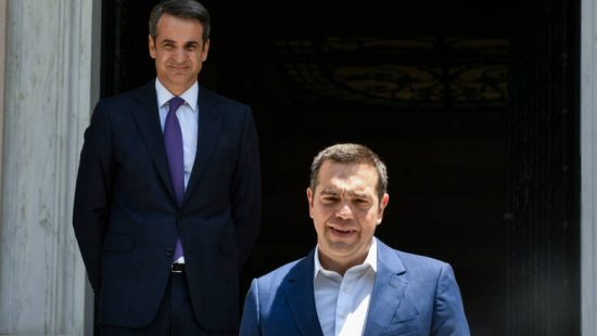 Δημοσκόπηση Pulse: Ανοίγει κι άλλο η διαφορά της ΝΔ από τον ΣΥΡΙΖΑ