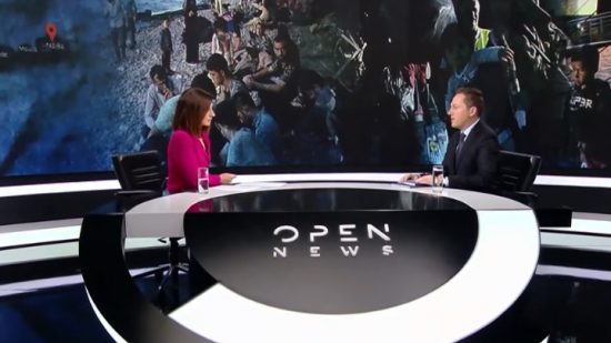 Στ. Πέτσας: Στους πιο ευάλωτους το κοινωνικό μέρισμα – Κανένα σενάριο για πρόωρες εκλογές