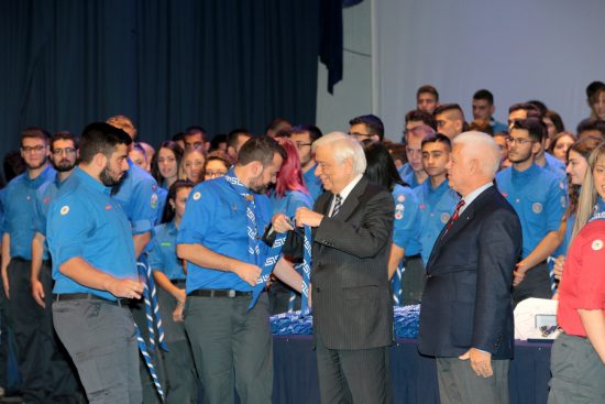 Πρ. Παυλόπουλος: Απάνθρωπη και ανάλγητη η Τουρκία έναντι των προσφύγων