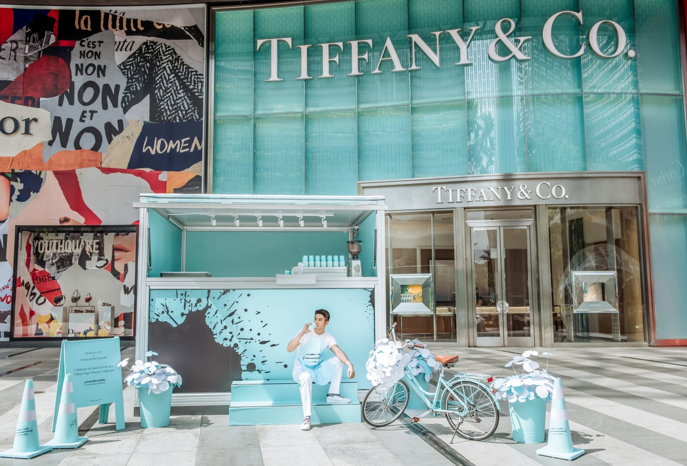Εξαγορά Tiffany & Co. από LVMH: Πολύ κοντά η ολοκλήρωση της συμφωνίας «μαμούθ» 16,7 δισ. δολάρια