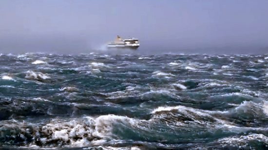 Γηρυόνης: Ένας νεκρός και ένας αγνοούμενος από την κακοκαιρία!