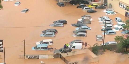 «Πνίγεται» και η Ευρώπη: Νεκροί και καταστροφές στην Γαλλία, βυθισμένη ξανά η Βενετία