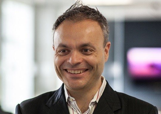Enrique Alvarez Diaz, Chief Risk Officer της fintech εταιρίας Ebury