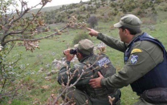 Προεδρικό Διάταγμα για την πρόσληψη 400 συνοριακών φυλάκων