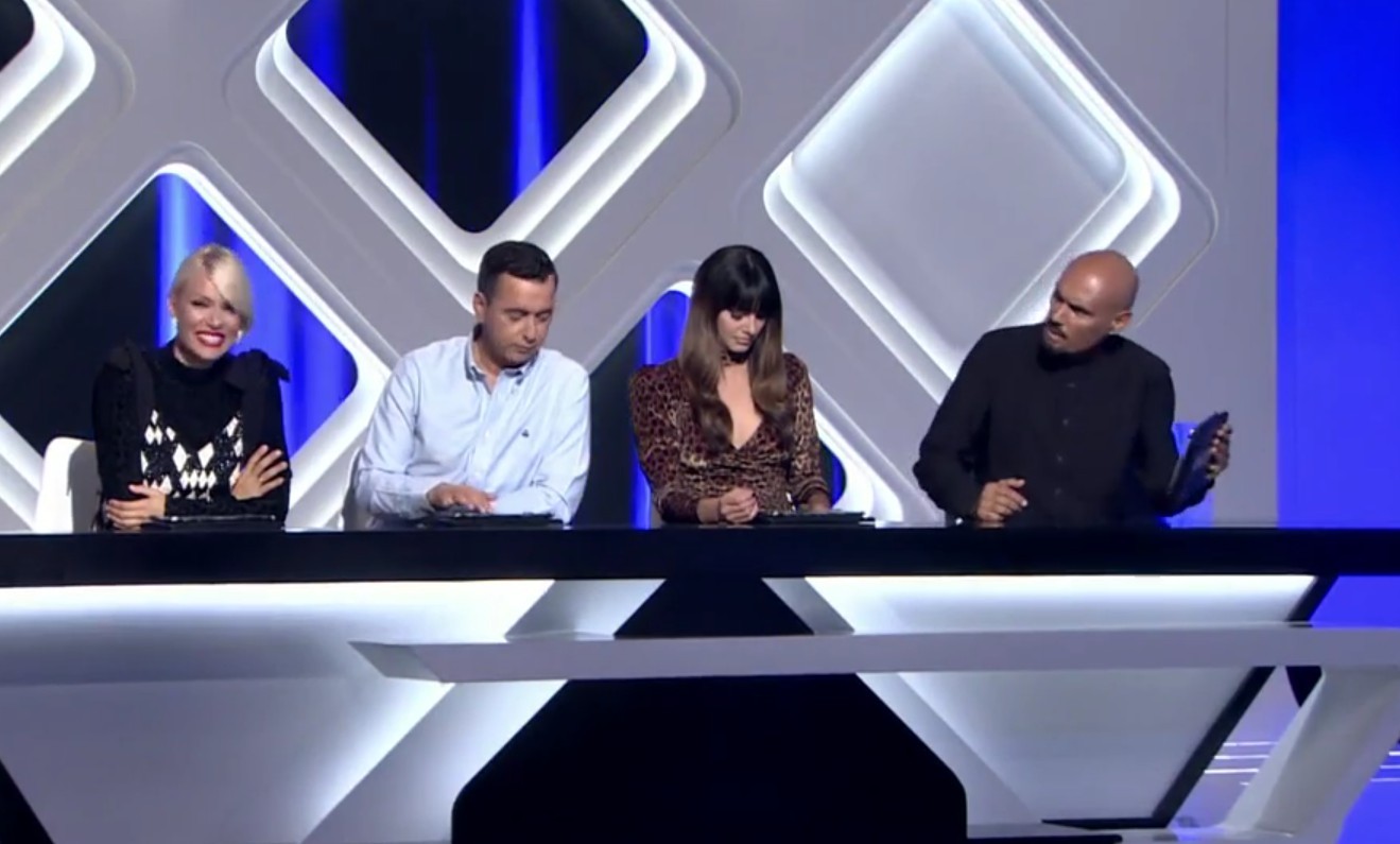 GNTM: Έξαλλος ο Μπράτης με τον Σκουλό! (video)