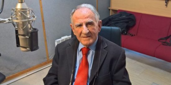 Κ. Πατέρας: Η εκδοχή του για τον διορισμό του στο νοσοκομείο Καρδίτσας