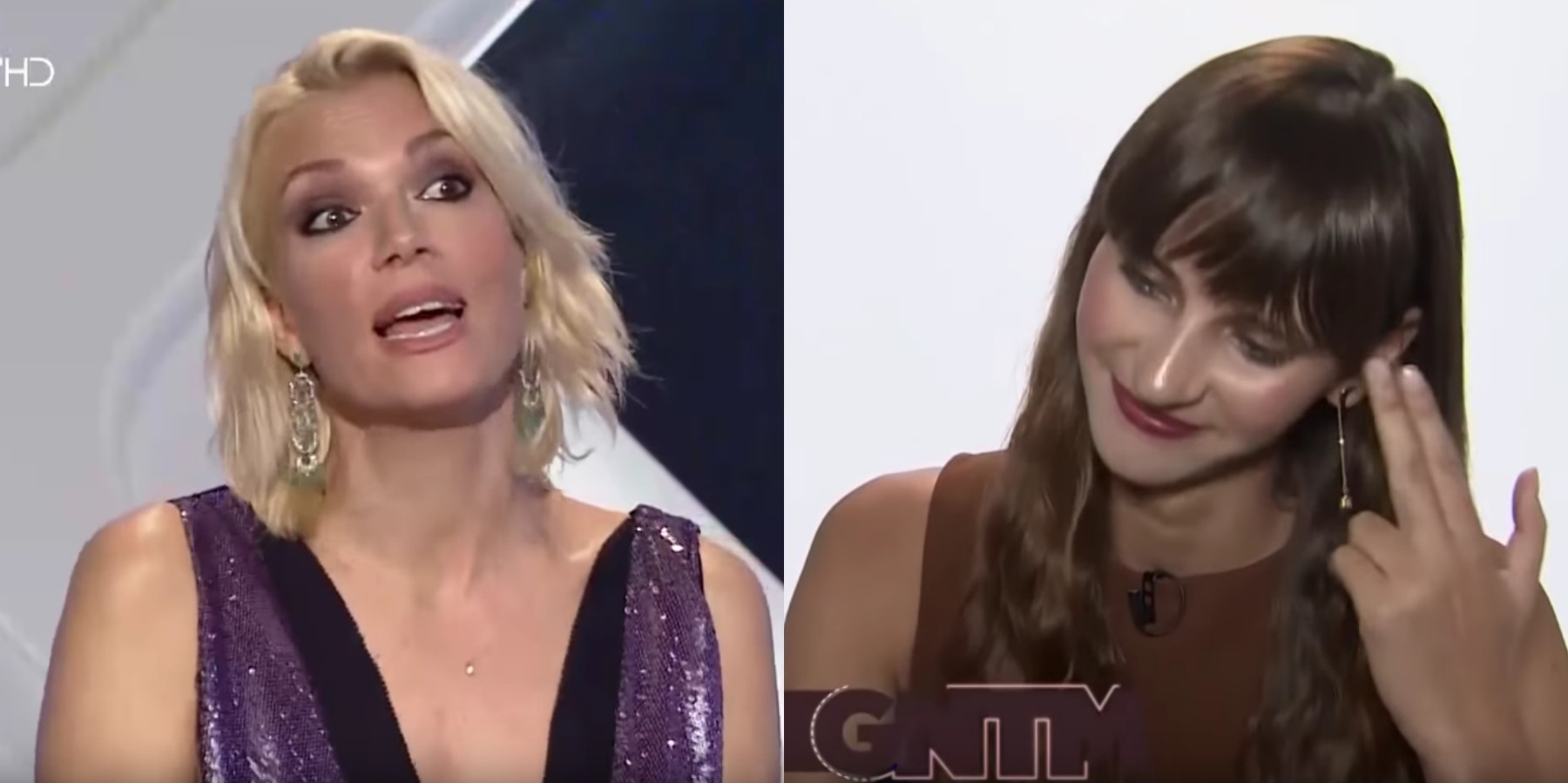 GNTM: Εκτέθηκε η Μαρία μπροστά στους κριτές – Έξαλλη η Καγιά! (video)