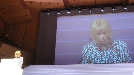 Μαρέβα Μητσοτάκη, Αν Γουίντορ και άλλες κορυφαίες γυναίκες φέρνουν την αλλαγή