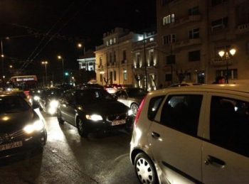 Κυκλοφοριακά προβλήματα στο κέντρο: Κλειστή Πανεπιστημίου και Αμαλίας